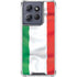 Italy Flag Moto G Play 5G (2025) Clear Case